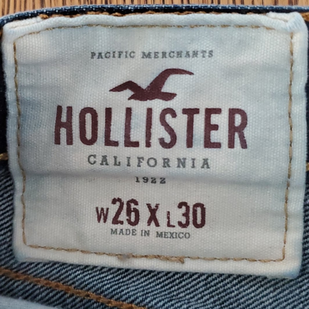 Button down jeans - Picture 3 of 4